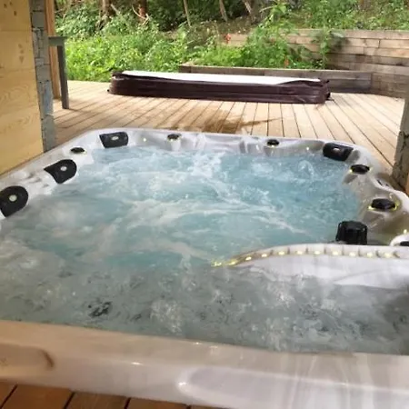 Domek alpejski Chalet Cameline