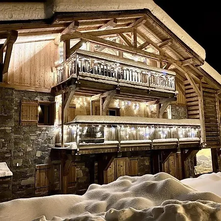 Chalet Cameline *