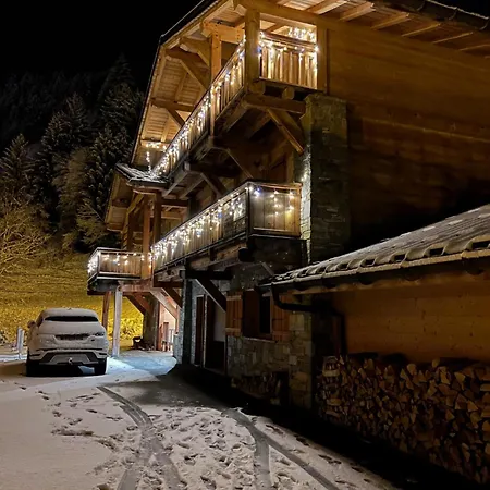Chalet Cameline * Contamines-Montjoie