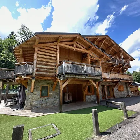 Chalet Cameline * Contamines-Montjoie