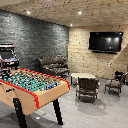 Chalet Cameline Contamines-Montjoie