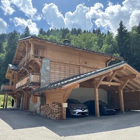 Chalet Cameline Domek alpejski *
