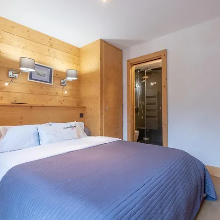 Chalet Cameline Domek alpejski Contamines-Montjoie