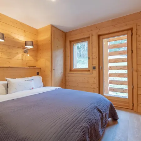 Chalet Cameline Contamines-Montjoie