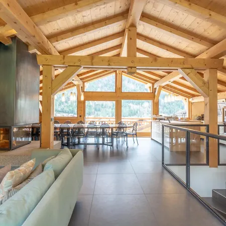 Chalet Cameline * Contamines-Montjoie
