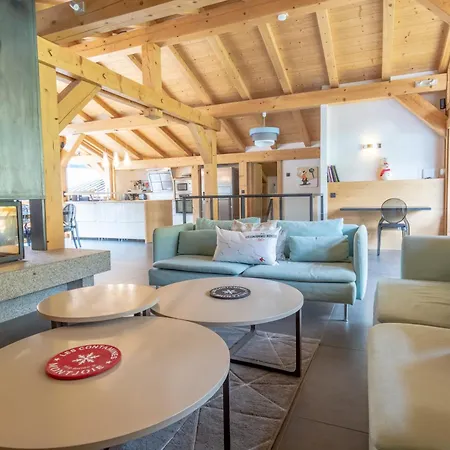 Domek alpejski Chalet Cameline
