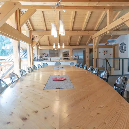Chalet Cameline Domek alpejski Contamines-Montjoie