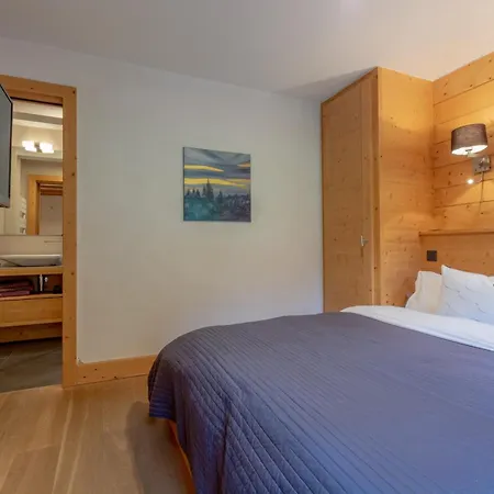Chalet Cameline Domek alpejski