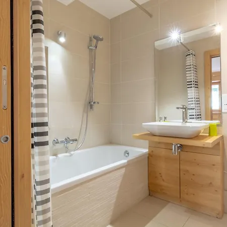 Domek alpejski Chalet Cameline