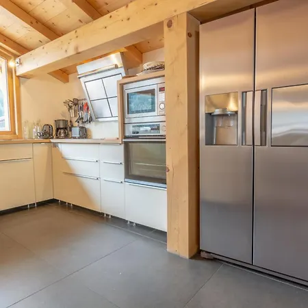 Chalet Cameline Domek alpejski