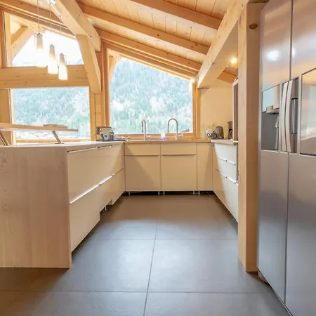 Chalet Cameline Contamines-Montjoie