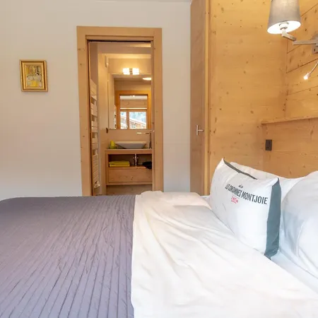 Chalet Cameline Contamines-Montjoie