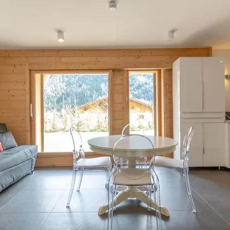 Chalet Cameline Domek alpejski