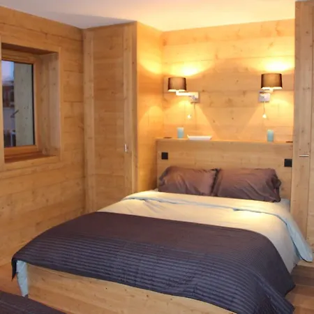 Chalet Cameline Domek alpejski Contamines-Montjoie