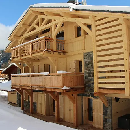 Chalet Cameline Domek alpejski
