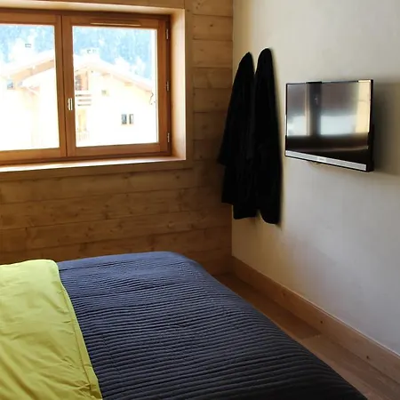 Domek alpejski Chalet Cameline Contamines-Montjoie