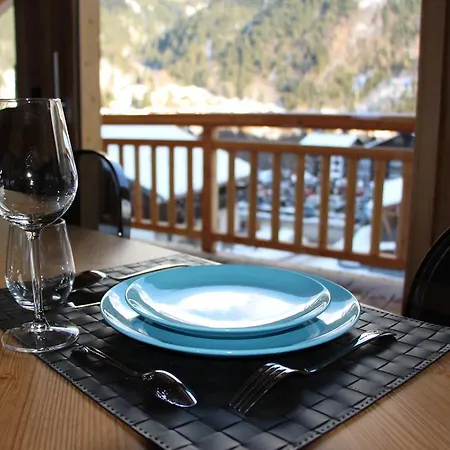 Chalet Cameline Domek alpejski
