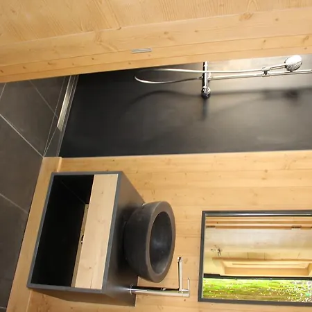 Domek alpejski Chalet Cameline *