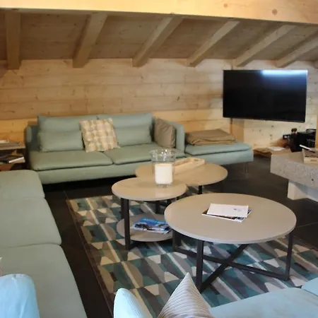 Chalet Cameline Domek alpejski Contamines-Montjoie
