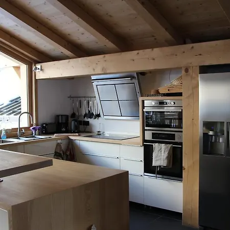 Chalet Cameline Domek alpejski *