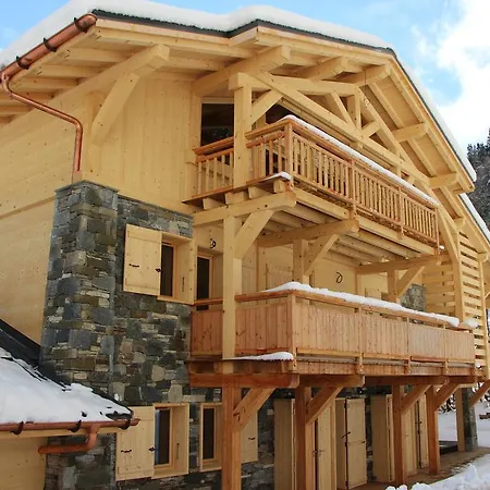Chalet Cameline Domek alpejski *