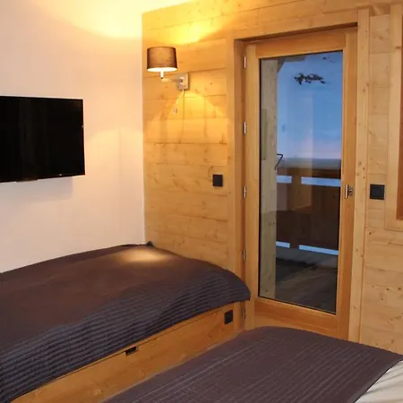 Domek alpejski Chalet Cameline Contamines-Montjoie