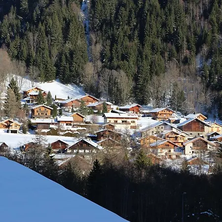 Domek alpejski Chalet Cameline