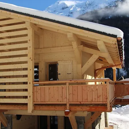 Chalet Cameline Contamines-Montjoie