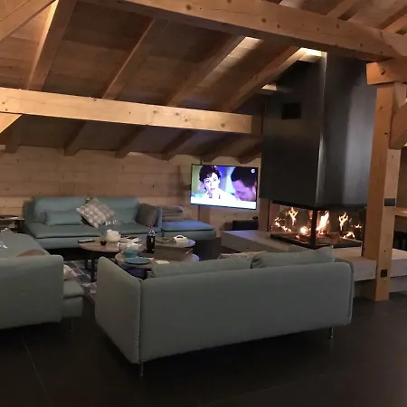 Chalet Cameline